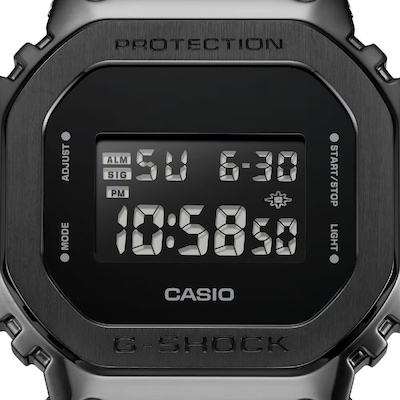 Relógio Casio G-Shock Gm-5600Ub-1Dr - G-Shock Gm-5600U - Foto 3