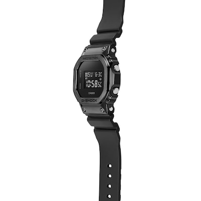Relógio Casio G-Shock Gm-5600Ub-1Dr - G-Shock Gm-5600U - Foto 4