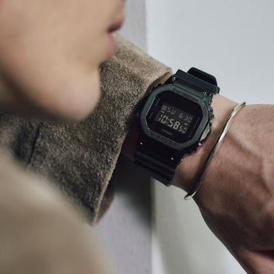 Relógio Casio G-Shock Gm-5600Ub-1Dr - G-Shock Gm-5600U - Foto 6