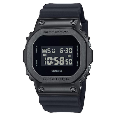 Relógio Casio G-Shock Gm-5600Ub-1Dr - G-Shock Gm-5600U - Foto 1