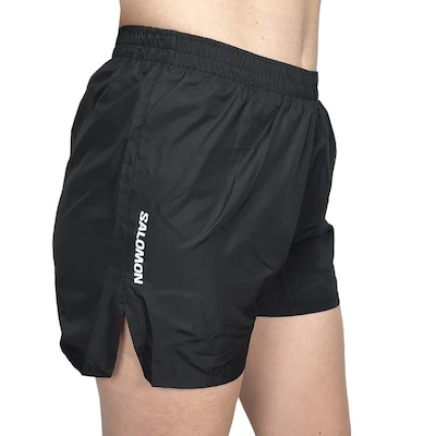 Short Salamon Race Wi 3 - Feminino - Foto 2