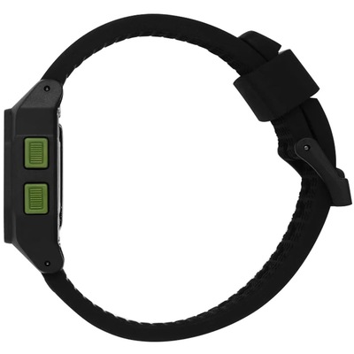 Relógio Rip Curl Atom Black Olive Digital - Foto 3