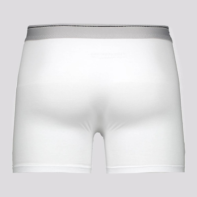 Cueca Lupo Boxer Elastic - Adulto - Foto 2