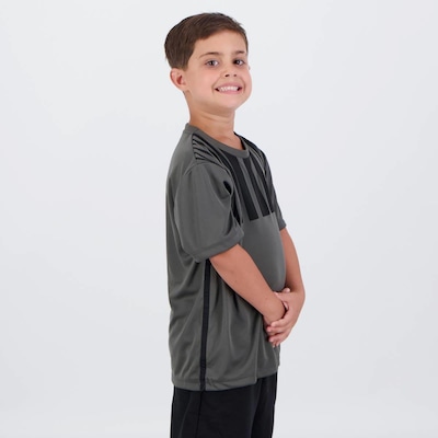 Camisa do Atlético Mineiro Soil - Infantil - Foto 2