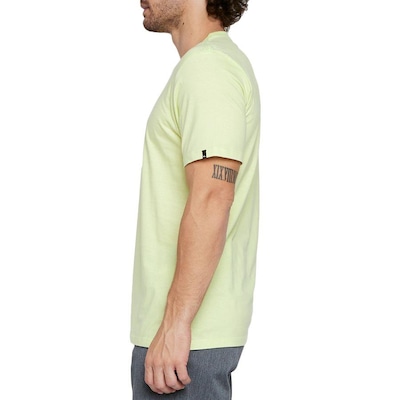 Camiseta Masculina Quiksilver Comp Logo 2025 - QUIKSILVER - Masculino - Foto 2