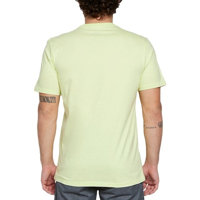 Camiseta Masculina Quiksilver Comp Logo 2025 - QUIKSILVER - Masculino - Foto 3