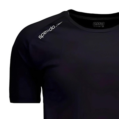 Camiseta Speedo T-Shirt Raglan Essential - Masculina - Foto 3