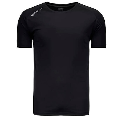 Camiseta Speedo T-Shirt Raglan Essential - Masculina - Foto 1