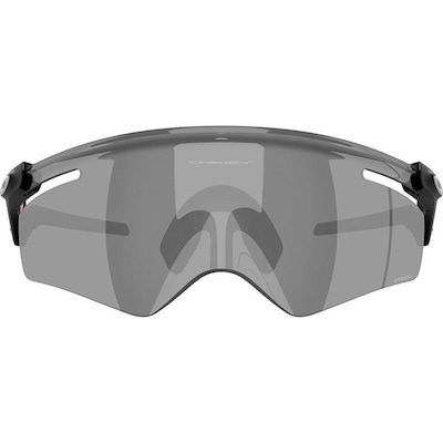 Óculos de Sol Unissex Oakley Qntm Kato Matte Black Prizm - Foto 3