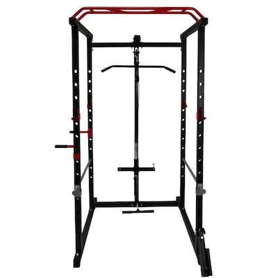 Power Rack Gaiola Yangfit com Mono Cross Landmine e Escada - Foto 2