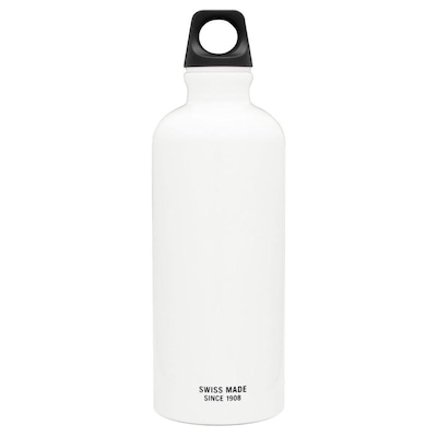 Garrafa Siggs Swiss Sigg Traveller Alumínio 600 ml - Foto 1
