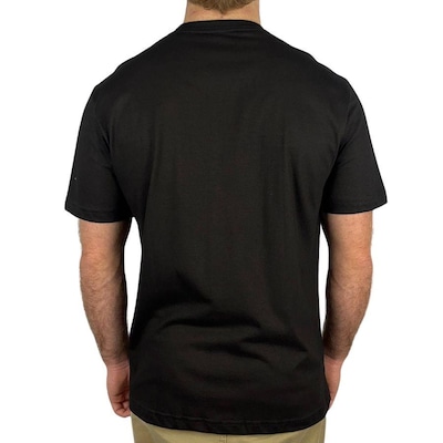 Camiseta Surftrip Logo Básica - Masculina - Foto 4