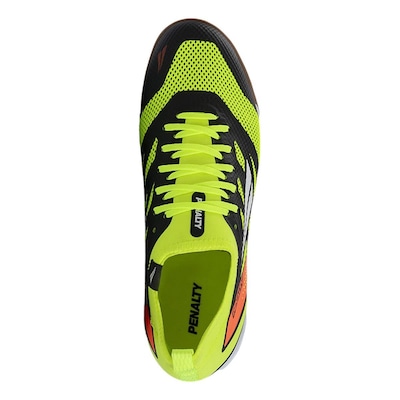 Chuteira Futsal Penalty Max 500 Y-3 - Masculina - Foto 4