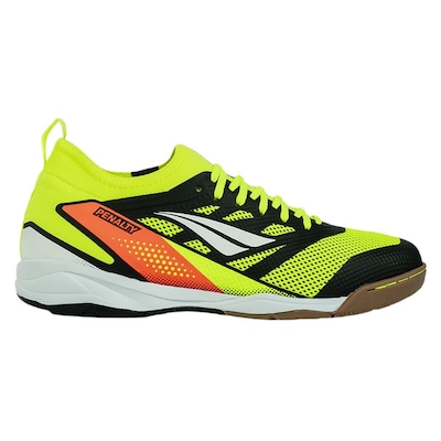 Chuteira Futsal Penalty Max 500 Y-3 - Masculina - Foto 1