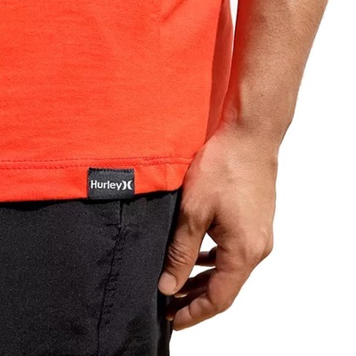 Camiseta Hurley Hole - Masculina - Foto 4