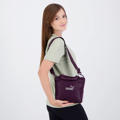 Bolsa Puma Mini Core Up - Foto 2