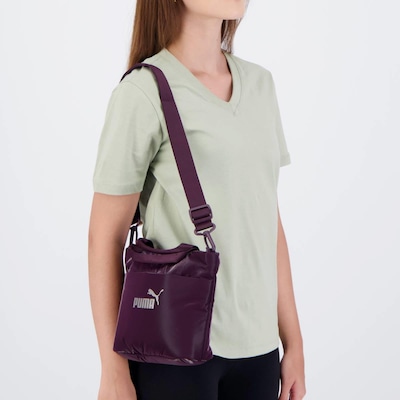 Bolsa Puma Mini Core Up - Foto 3