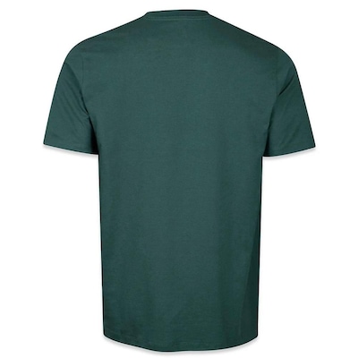 Camiseta Manga Curta Champion Signature Vintage Silk - Masculina - Foto 2