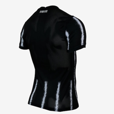 Camisa do Corinthians Ii Dri-Fit Foundation Nike - Masculina - Foto 2