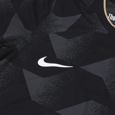 Camisa do Corinthians Foundation Nike - Masculina - Foto 4