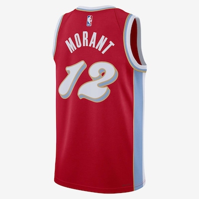 Camiseta Regata Nike Memphis Grizzlies Masculina City Edition 2024/25 - Masculina - Foto 2