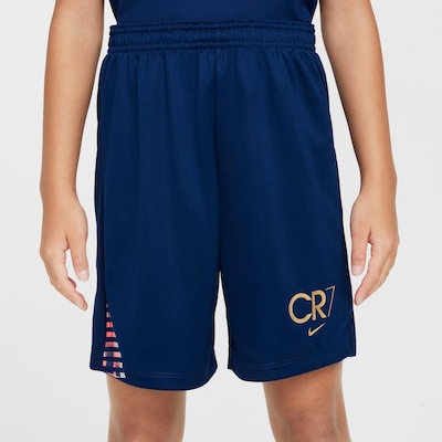 Short Nike Dri-Fit Cr7 Academy 23 - Infantil - Foto 1