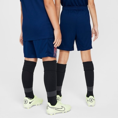 Short Nike Dri-Fit Cr7 Academy 23 - Infantil - Foto 4