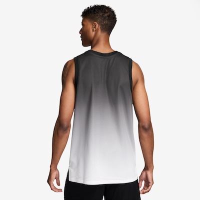 Camiseta Regata Nike Corinthians DNA - Masculina - Foto 2
