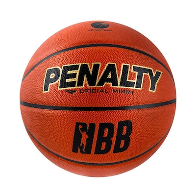 Bola de Basquete Penalty Crossover Pro 5.9 - Infantil - Foto 1