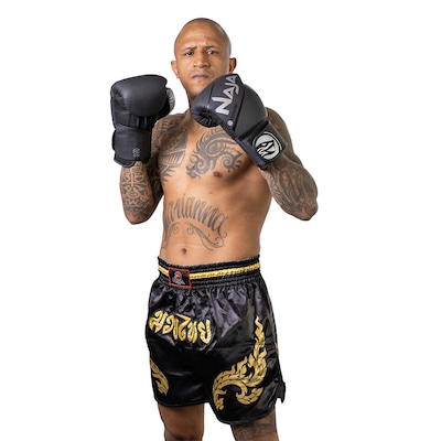 Kit Boxe Muay Thai Naja Extreme - Adulto - Foto 4