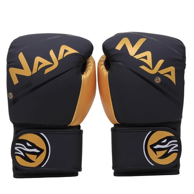 Luva Boxe/Muay Thai Naja Extreme - Foto 1