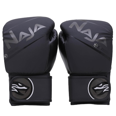 Luva Boxe/Muay Thai Naja Extreme - Foto 1