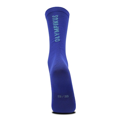 Meia Cano Médio Olympikus Corre Performance - Masculina - Foto 3