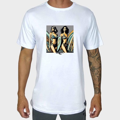Camiseta Wss San Andreas Prime - Masculina - Foto 1