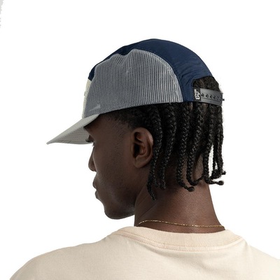 Boné Aba Reta Lost 5 Pannel Color Don''''T Follow - Snapback - Adulto - Foto 2