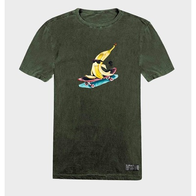 Camiseta Wss Radical Banana Prime - Masculina - Foto 1