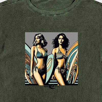 Camiseta Wss San Andreas Prime - Masculina - Foto 3