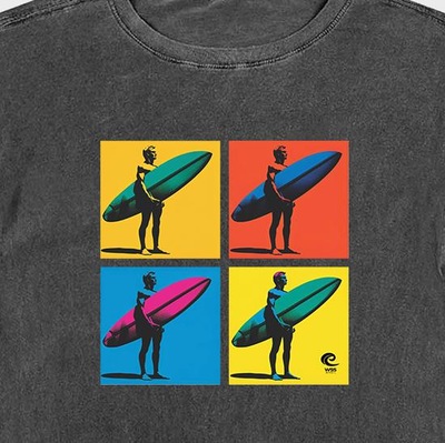 Camiseta Wss Pop Surf Prime - Masculina - Foto 3