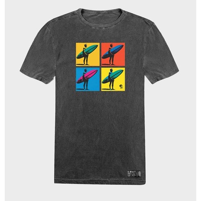 Camiseta Wss Pop Surf Prime - Masculina - Foto 1