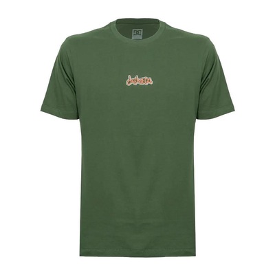Camiseta Dc Shoes Childish Sm25 - Masculina - Foto 1