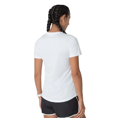 Camiseta Fila Basic Sports Lll Treino - Feminina - Foto 2