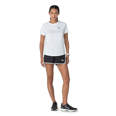 Camiseta Fila Basic Sports Lll Treino - Feminina - Foto 3