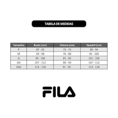 Camiseta Fila Basic Sports Lll Treino - Feminina - Foto 4