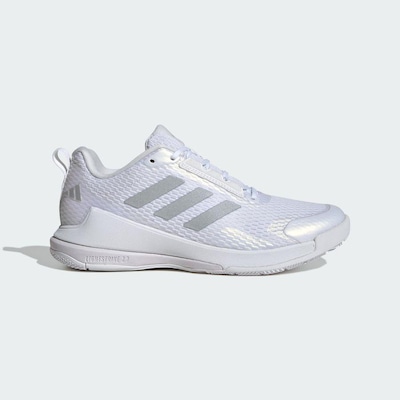 Tênis adidas Novaflight 2 Indoor - Feminino - Foto 2