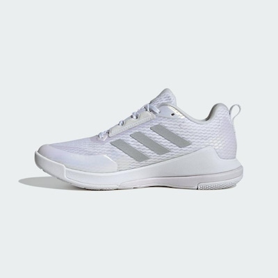 Tênis adidas Novaflight 2 Indoor - Feminino - Foto 3