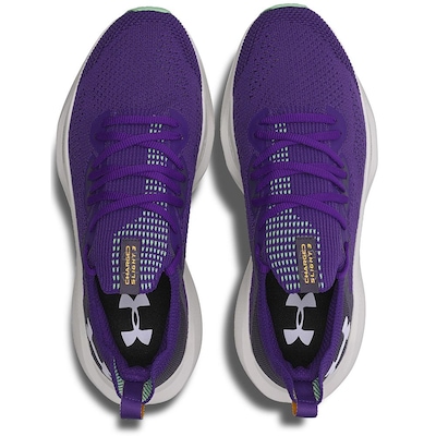 Tênis Under Armour Charged Slight 3 - Masculino - Foto 4