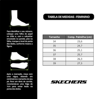 TÊNIS SKECHERS GO RUN CONSISTENT 2.0 CORRIDA - FEMININO - Foto 6