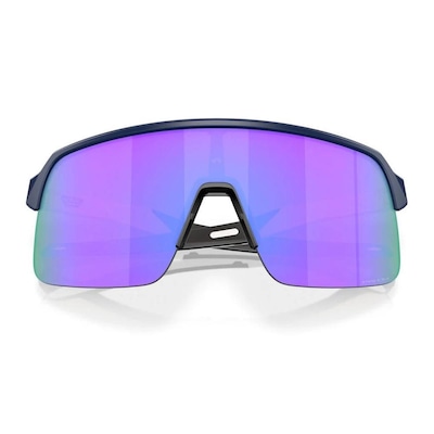 Óculos de Sol Oakley Sutro Lite Matte Navy Prizm Violet - Foto 3