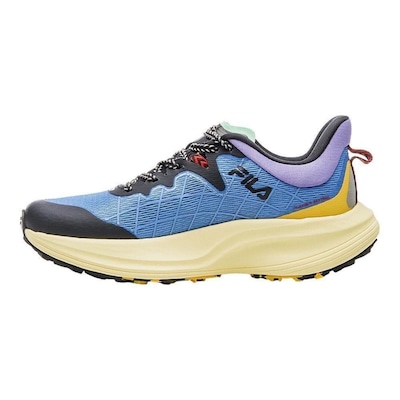 Tenis Fila Racer Skytrail Feminino - Foto 4