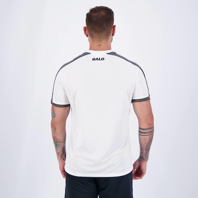 Camisa Atlético Mineiro Dawn Branca - Foto 4